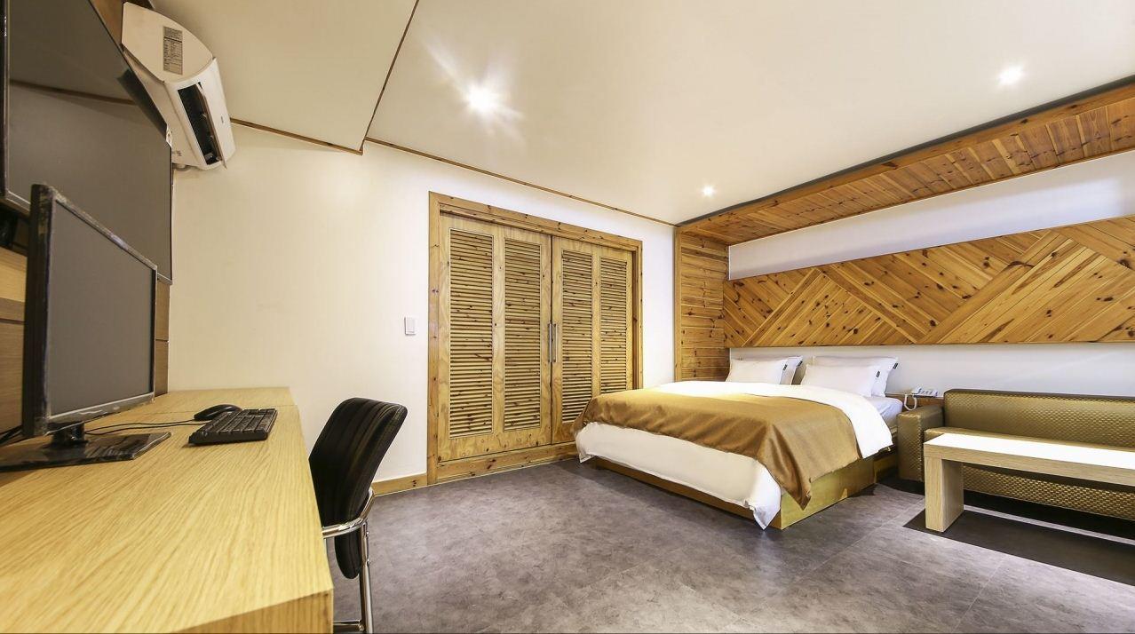 Britz Motel Incheon Ngoại thất bức ảnh