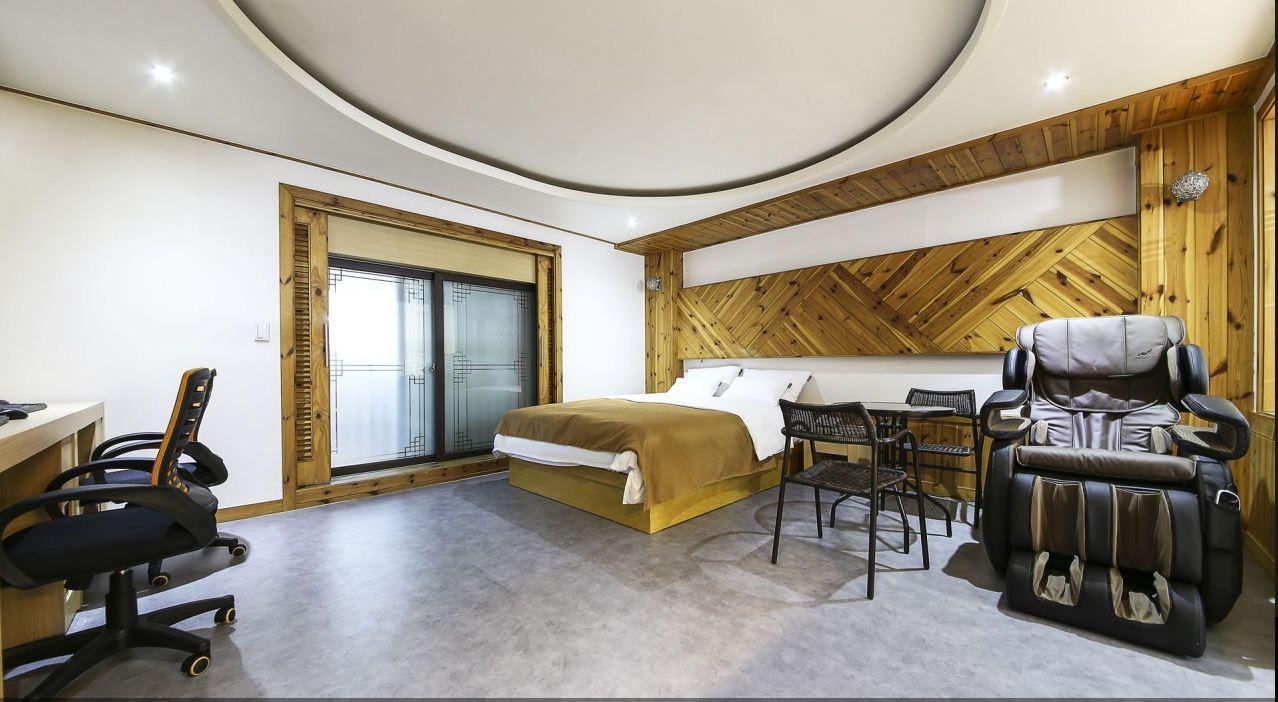 Britz Motel Incheon Ngoại thất bức ảnh