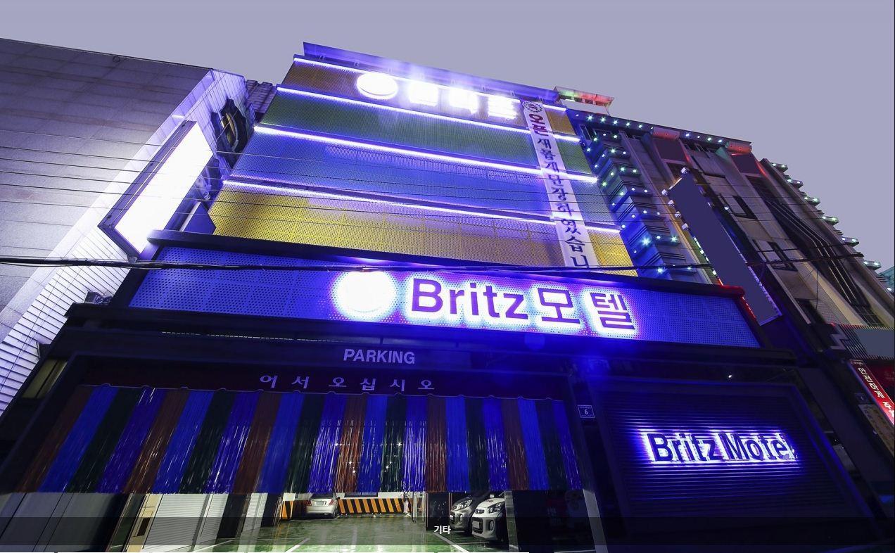Britz Motel Incheon Ngoại thất bức ảnh