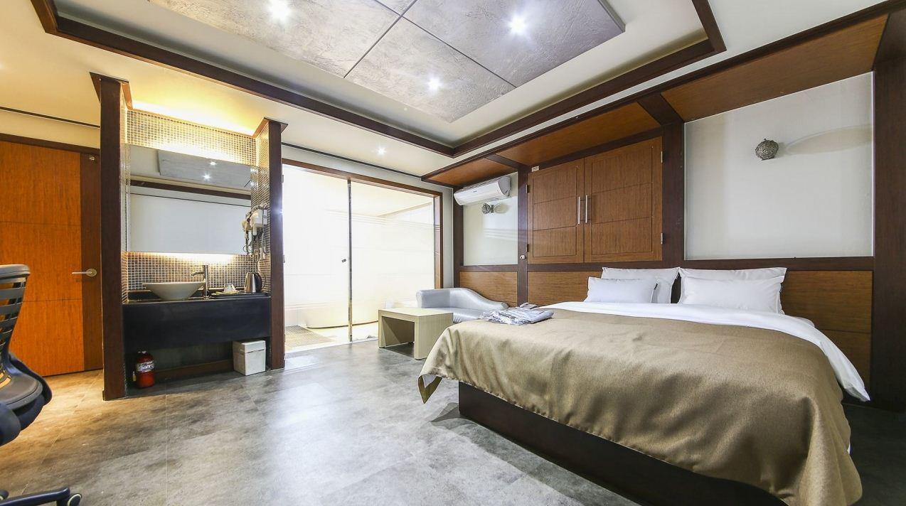 Britz Motel Incheon Ngoại thất bức ảnh