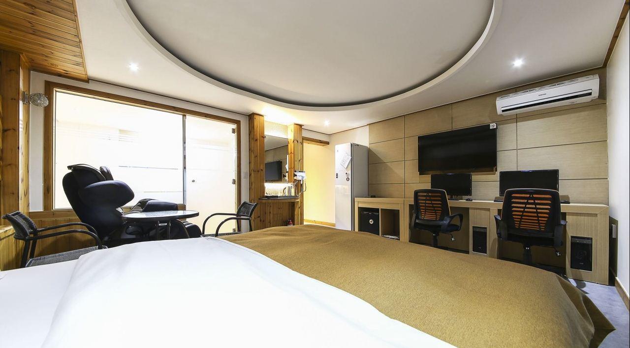 Britz Motel Incheon Ngoại thất bức ảnh