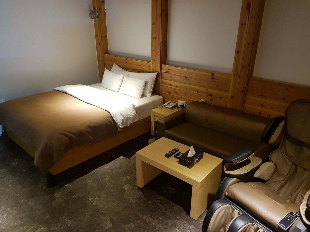 Britz Motel Incheon Ngoại thất bức ảnh