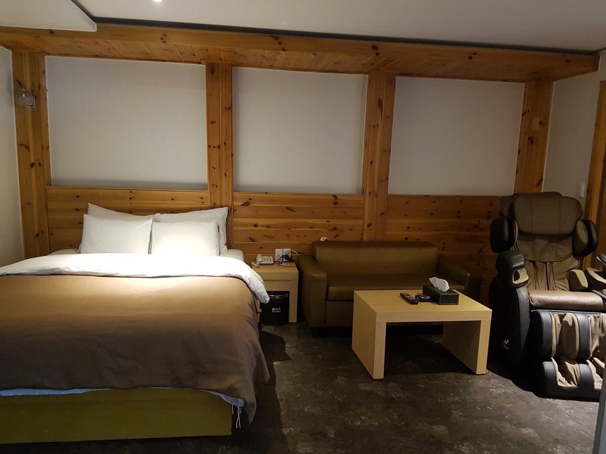 Britz Motel Incheon Ngoại thất bức ảnh